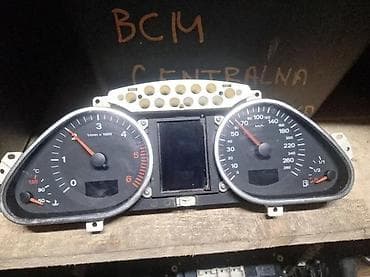 merac ulja audi a4 b8: KILOMETAR SAT-CAJGER A6 4F 1. 2 | kilometar sat-cajger. A6 4f — 2