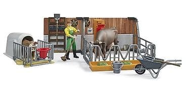 antilop cipele zenske: Set štala sa figurama (Ct-626112) Zemlja porekla: Nemačka Bworld je — 3