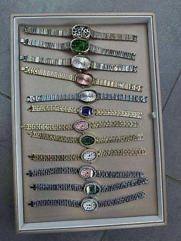 pametni sat cena: Akcija Bilo koja tri sata po vašem izboru za 2400 dinara Cena za — 3