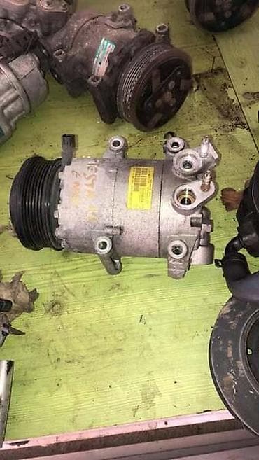ford eskot: KOMPRESOR KLIME ZA FORD FIESTA OD 2008. DO 2016. GOD. | SMEDEREVSKA — 1