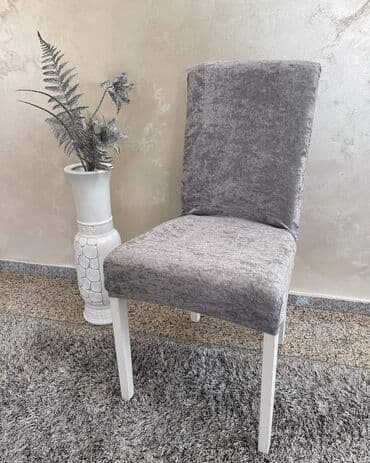 AKCIJA️AKCIJA️AKCIJA️ PREKRIVAČI ZA STOLICE-6 komada- cena 1950