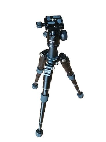 plastation 3: BEXIN aluminijumski tripod sa kuglastom glavom - Stabilan i čvrst — 9