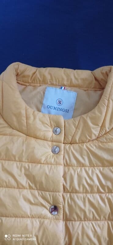 lovacke jakne oglasi: Bonis, XL (EU 42), Single-colored, With lining — 4
