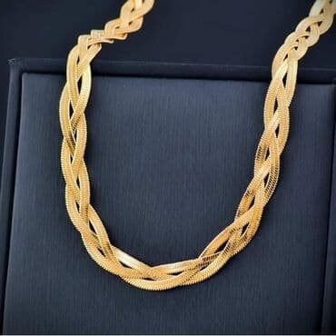 cartier ogrlice cena: Ogrlica
Cena: 1400din — 3
