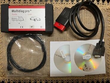 kia cerato monitor: 1 Ploča Bluetooth MultiDiag Pro + CDP 2021.11 Profesionalni — 5