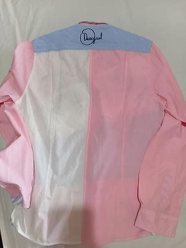 Donji delovi trenerke: Košulja Desigual, bоја - Šareno — 3