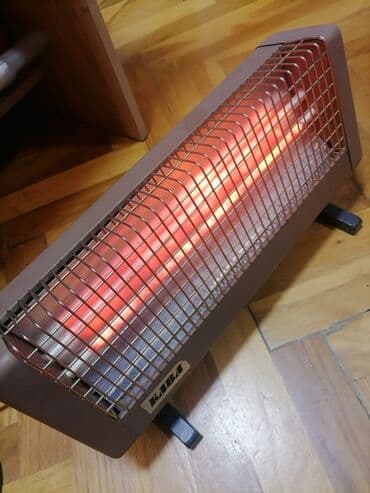 grejalica 12v: Grejalica Kvarcna manja LABA sa dva ispravna grejača 1600w Dobra — 2
