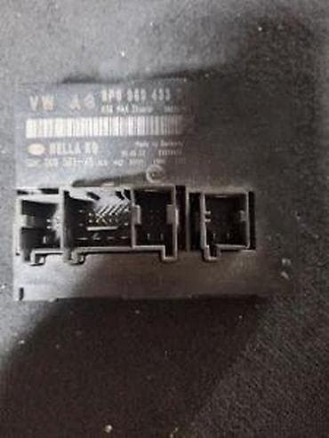bmw e46 sedista: COMFORT MODUL. A3 8P. 8P0959433B | Comfort modul — 1