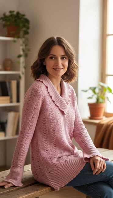 zenski prsluci h m: L, Rupičasti — 1