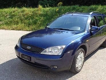 auto otpad ruma: FORD MONDEO 2.0 2003. GOD. - KOMPLETAN AUTO U DELOVIMA | SMEDEREVSKA — 8
