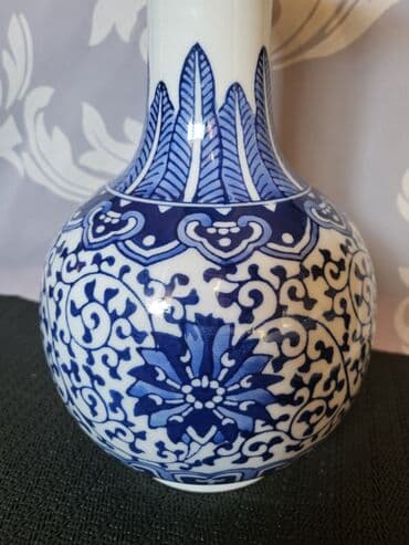 swarovski kristali cena: Vaza nova dinastija Qing car Qianlong 1950g+. Vaza kineska, dinastija — 5