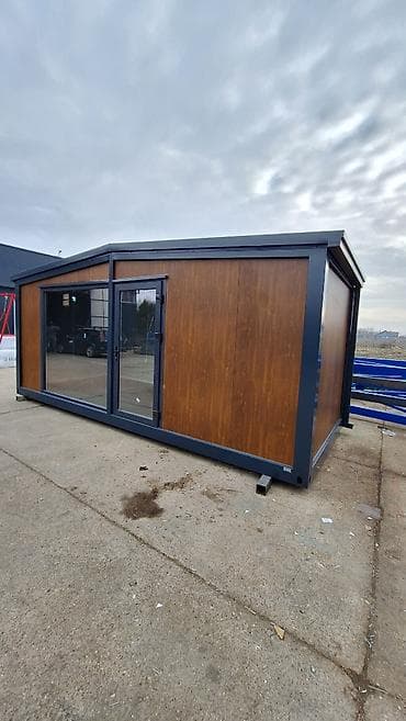 Argus Inženjering – moderni stambeni kontejneri i modularni objekti -
