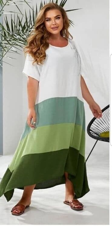 predivne haljine: Predivne 💃
4300 din
Do 8 Xl — 2