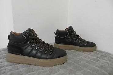 obuca za zimu: BOGNER br 43 sa unutrasnjim gazistem 27cm, bez bilo kakve greske ili — 2