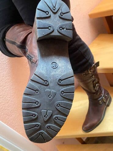 nike tn 1: High boots, 40 — 3