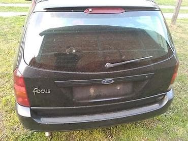 wv b6: FORD FOCUS 2001. GOD. - KOMPLETAN AUTO U DELOVIMA | Kompletan auto — 2