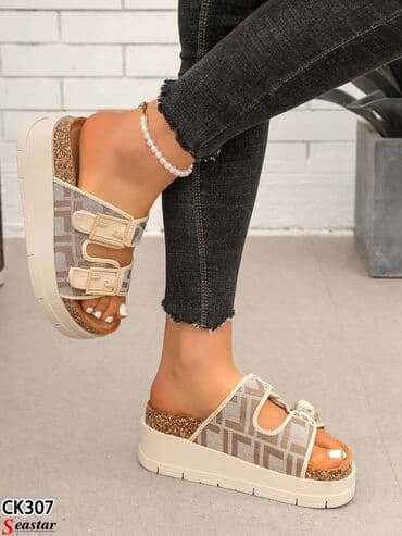providne papuce: Sandals — 6