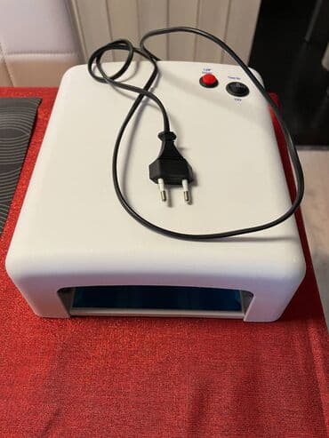 Lampa za nokte br.21, uvoz Svajcarska