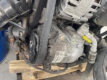 golf 5 tdi: KOMPRESOR KLIME ZA VOLKSWAGEN GOLF 6, PASSAT B7, POLO - 5N0820803A | — 1