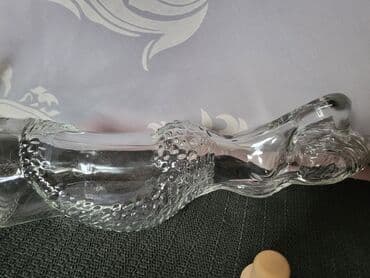 case za zestoko pice: Flasa nova,vintaz za pice sirena dihtujuca. Flasa puno — 12