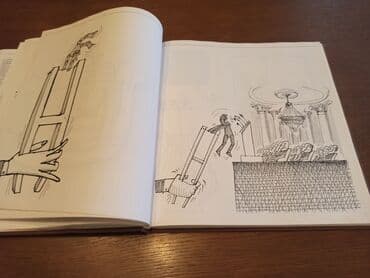ruski ljubavni filmovi sa prevodom: Monografija ZORAN JOVANOVIĆ KARIKATURA, CRTANI FILM 1981. Izd. Muzej — 7
