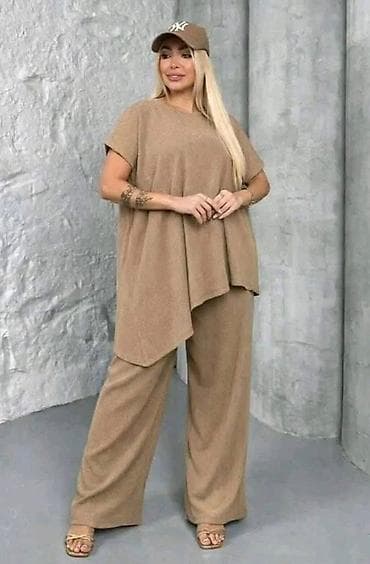 03. L. ✨ KOMPLET ZA PUNIJE ✨ Savršen pad materijala, lagan i udoban za