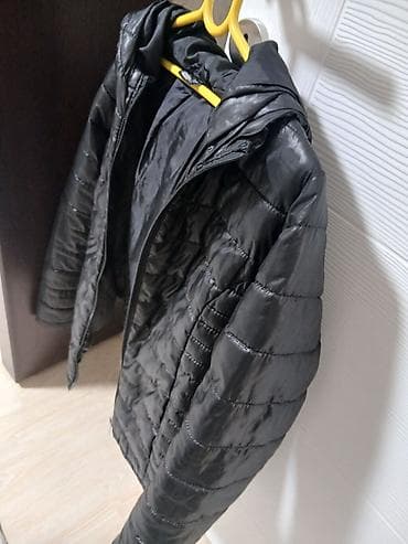 boss prsluci: Ženska jakna Janina, crna - Veličina: EUR 36 (IT 40, FR 38) - Boja — 4