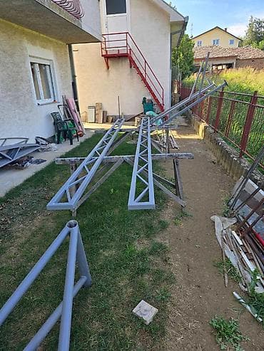 hulk posteljina: Prodajem Tendu od 5 metara — 5