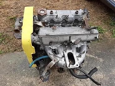 automatik motor: MOTOR FIAT 131 132 1.6BENZ BEZ PAPIRA ISPRAVAN | Dobro stanje — 5