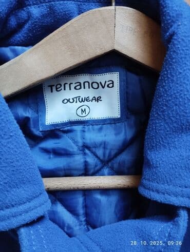 flo clo jakne prodaja: Terranova, M, Jednobojni, Sa postavom — 2