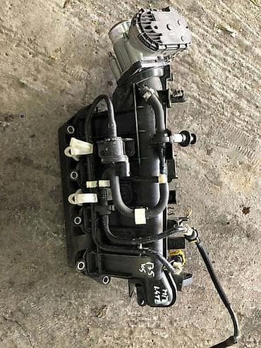 Car Engine Parts: Volkswagen — 2
