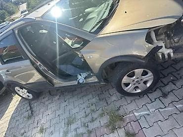 ford s max 7 sedista: FIAT SEDICI KOMPLETAN AUTO U DELOVIMA | Fiat sedici kompletan auto u — 1