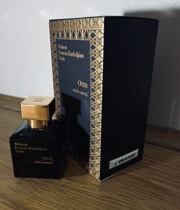 Skin care: Unisex perfume, Maison Francis Kurkdjian, Original — 1