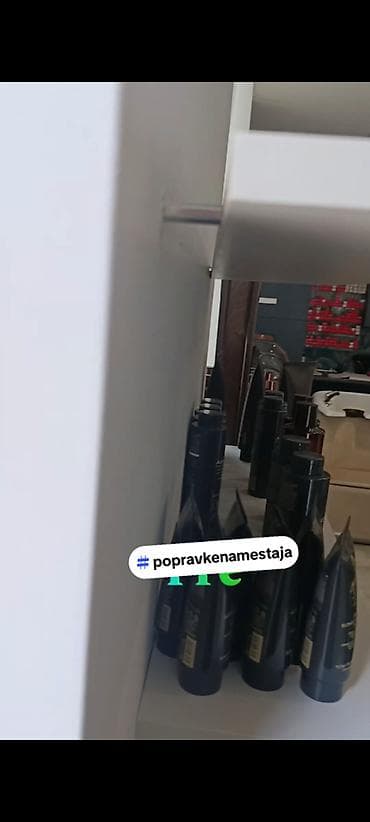 ormari za kupatilo akcija: Popravke namestaja posaljite spisak sa slikama i dobicete odgovor — 9