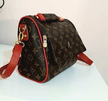 guess torba crna: Torba za rame, Louis Vuitton — 2