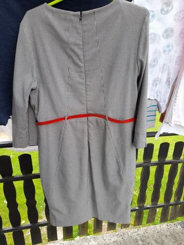 new yorker push up: 4XL, color - Grey, Long sleeves — 1