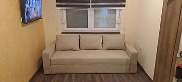 forma ideale ormari za terasu: Trosed na razvlačenje – moderan, tapaciran model sa dekorativnim — 2