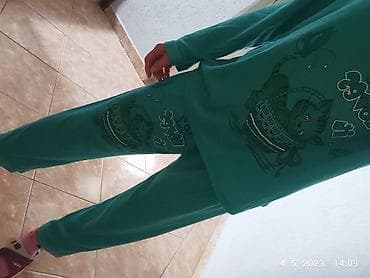 frotir pidžame: Ralph Lauren, S (EU 36) — 5