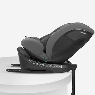 Autosedišta: KIKKA BOO I-ORBIT Premium auto sedište 40–150 cm, i-Size, ISOFIX sa — 5