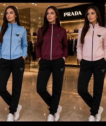 patike s: Ženske trenerke S,M,L,XL,XXL,3XL veličine za samo 3600 din — 7