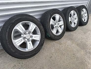 "m 725dab s" srbija cena: ALUMINIJUMSKE FELNE 17 5 X 115 | Alu felne 5x115; 7Jx17; Et 46 sa — 4