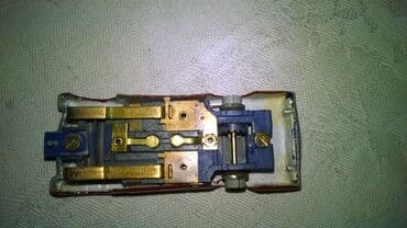 dečiji motor na akumulator: Faller Cadilac, 1:87(6,5 cm. )za autopistu, ispravan motor — 5
