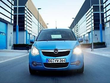 startni pištolj 9mm prodaja: DELOVI ZA OPEL AGILA B. | Polovni originalni delovi za Opel Agila B — 5