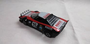harry potter vt401 k: Burago Lancia stratos Italy,ocuvan — 3