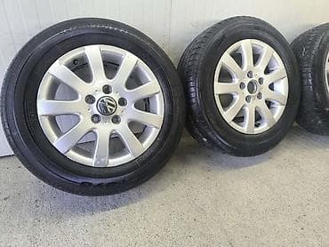 Car Parts & Accessories: ALUMINIJUMSKE FELNE VW,SKODA,SEAT,AUDI 15 5 X 112 | Alu felne 5x112; — 5