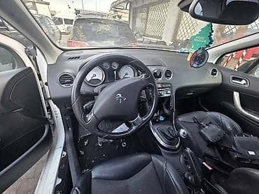 auto plac borca na rate: PEUGEOT 308 2012. GOD. - KOMPLETAN AUTO U DELOVIMA | Peugeot 308; — 4
