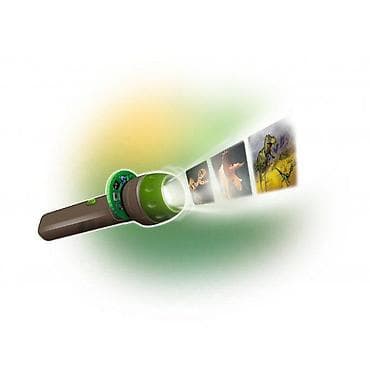 projektor zvezdano nebo dexy co: Mini projektor Dinosaurusi 105015 Buki – kreativni set za decu — 3