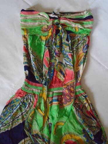 jednodelni kupaci sa push: XL (EU 42), Floral, Geometrical, color - Multicolored — 2