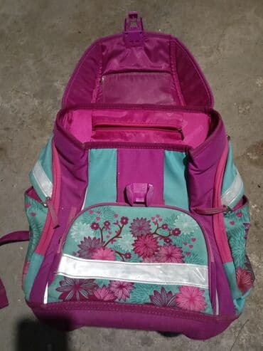 kompleti za mame i cerke: Kid's backpack, For girls — 5