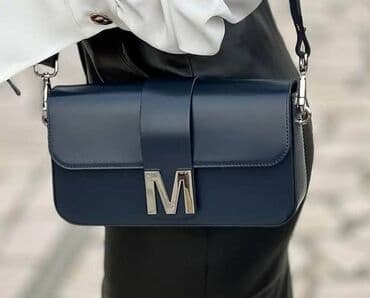 Novčanici: Ženska crossbody torba „M“ - Kompaktan pravougaoni model sa preklopom — 8